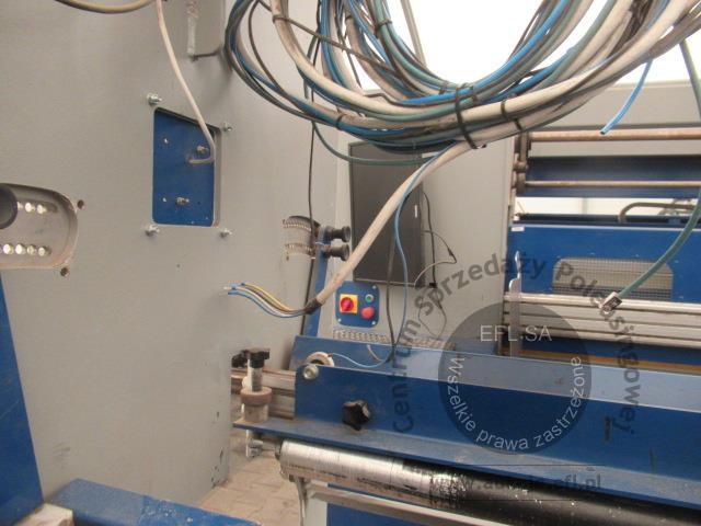 20 - Wykrawarko - drukarka do tektury DELTA Box