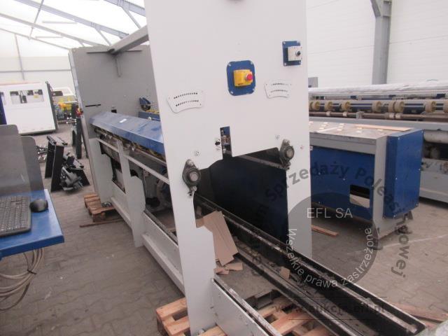 22 - Wykrawarko - drukarka do tektury DELTA Box