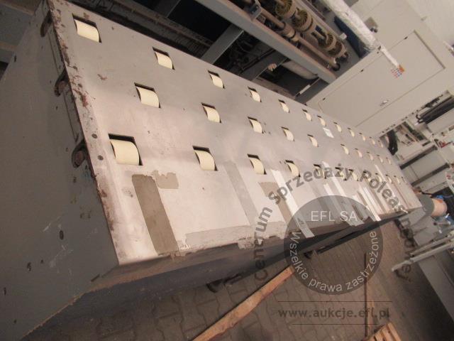 36 - Wykrawarko - drukarka do tektury DELTA Box