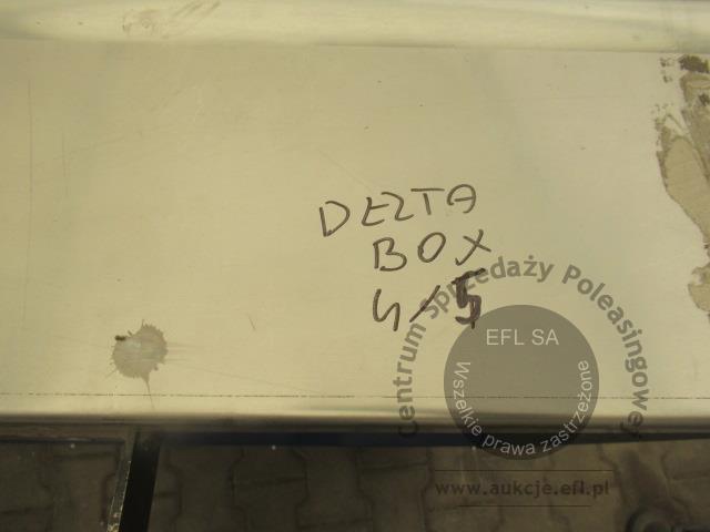 41 - Wykrawarko - drukarka do tektury DELTA Box