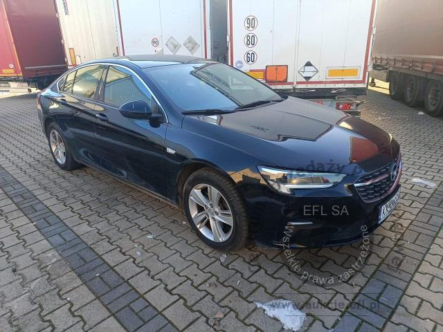2 - Opel Insignia 2.0 CDTI Elegance S&amp;S 2022r. KK66854 USZKODZONY Magnice