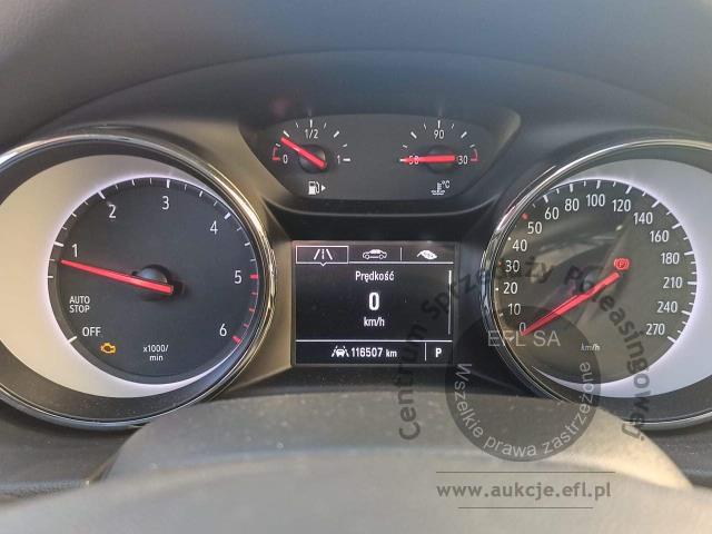 13 - Opel Insignia 2.0 CDTI Elegance S&amp;S 2022r. KK66854 USZKODZONY Magnice