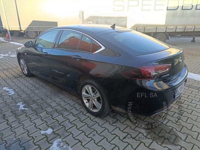 4 - Opel Insignia 2.0 CDTI Elegance S&amp;S 2022r. KK66854 USZKODZONY Magnice