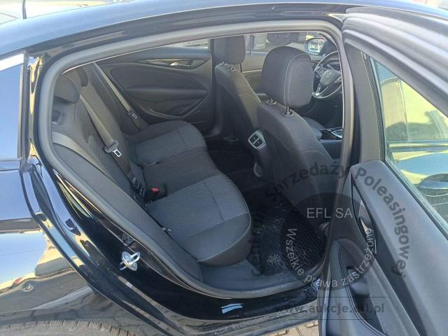 10 - Opel Insignia 2.0 CDTI Elegance S&amp;S 2022r. KK66854 USZKODZONY Magnice