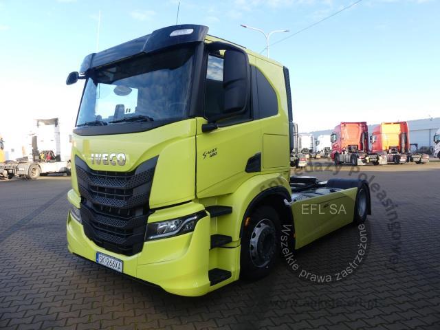 1 - IVECO S-WAY 480 AT440ST/FP LT  2022r.