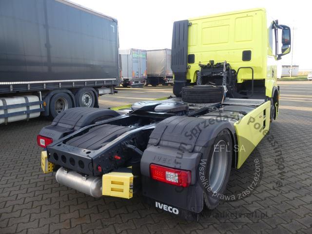 11 - IVECO S-WAY 480 AT440ST/FP LT  2022r.