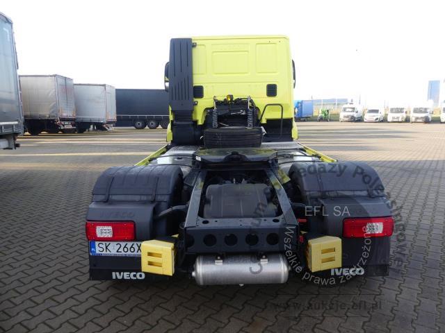 12 - IVECO S-WAY 480 AT440ST/FP LT  2022r.