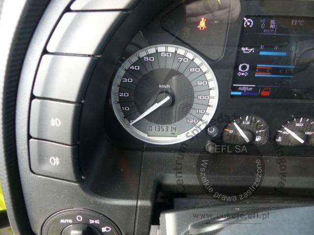 6 - IVECO S-WAY 480 AT440ST/FP LT  2022r.