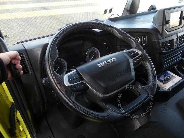 8 - IVECO S-WAY 480 AT440ST/FP LT  2022r.