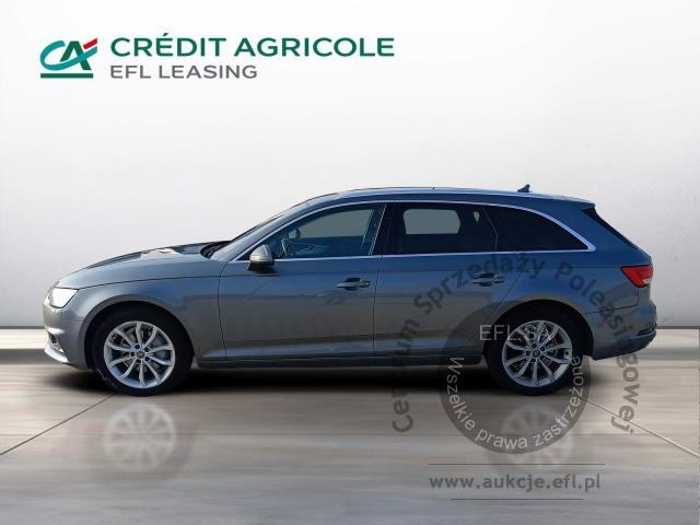 2 - AUDI A4 AVANT 40 TDI 2.0 190KM 2019r.