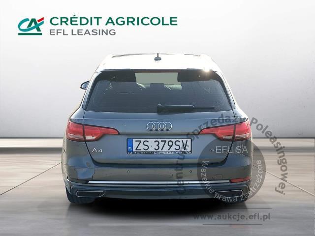 7 - AUDI A4 AVANT 40 TDI 2.0 190KM 2019r.