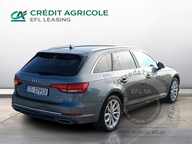 8 - AUDI A4 AVANT 40 TDI 2.0 190KM 2019r.