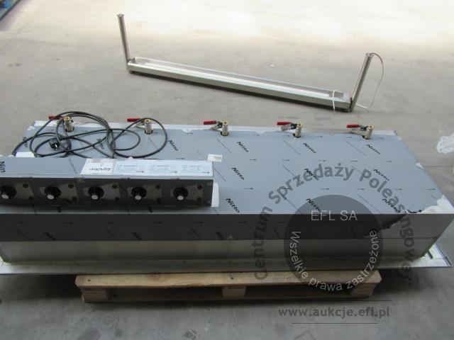 3 - Bemar wodny KOMAT Model: KL 6-21.0033 i KL6-21.022