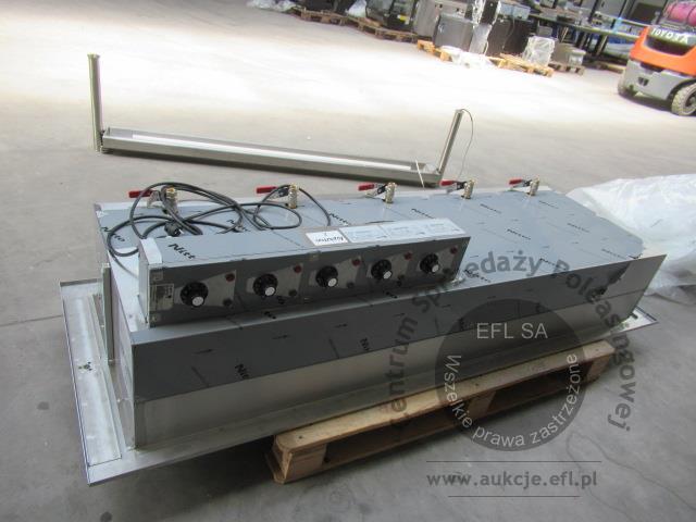 4 - Bemar wodny KOMAT Model: KL 6-21.0033 i KL6-21.022