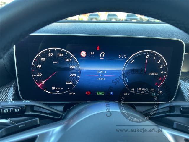 10 - MERCEDES BENZ GLC 300 DE 4-MATIC AVANTGARDE 2024r. DX29264 Pojazd znajduje się w firmie AACAR sp. z o.o. Jawornik 90, 32-400 Myślenice