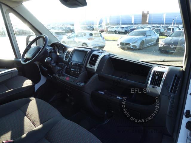 7 - Peugeot Boxer 335 BlueHDi L3H2 IZOTERM 2023r. DW6VT14 Magnice