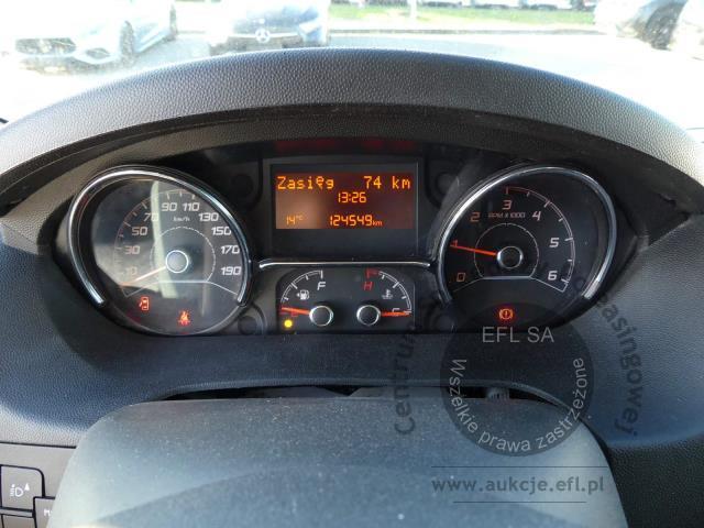 9 - Peugeot Boxer 335 BlueHDi L3H2 IZOTERM 2023r. DW6VT14 Magnice