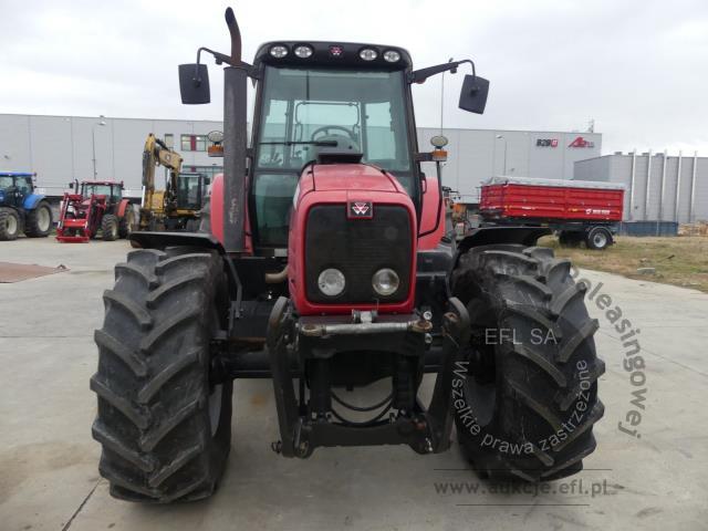 2 - Ciągnik rolniczy Massey Ferguson typ 6480 Dyna 6 2006r.