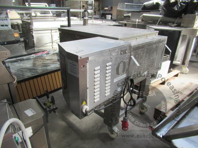 5 - Piec tunelowy - elektryczny do pizzy Resto Quality