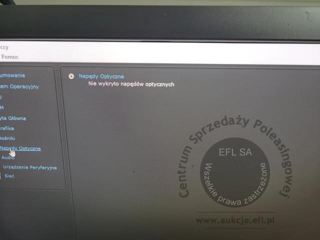 11 - Komputer stacjonarny + monitor dotykowy FEC AM-1015