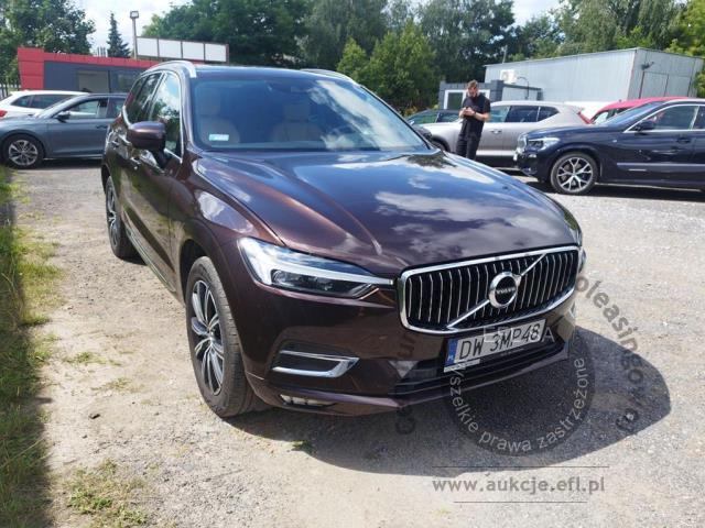 2 - Volvo XC 60 B6 B AWD Inscription aut 2021r. DW3MP48 UWAGA!! Pojazd znajduje się w lokalizacji: Warszawa, Al. Krakowska 7, 02-183 Warszawa