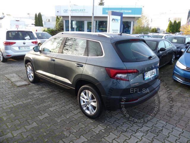 2 - Skoda Karoq 2.0 TDI SCR 4x2 Style 2022r. PO8XE69 Pojazd znajduje się w firmie AUTO MOTO CENTRUM sp. z o.o. ul. Ostrowska 328 (przy Trasie Katowickiej) 61-312 Poznań