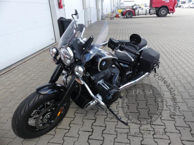 1 - BMW R18 CLASSIC 2023r.
