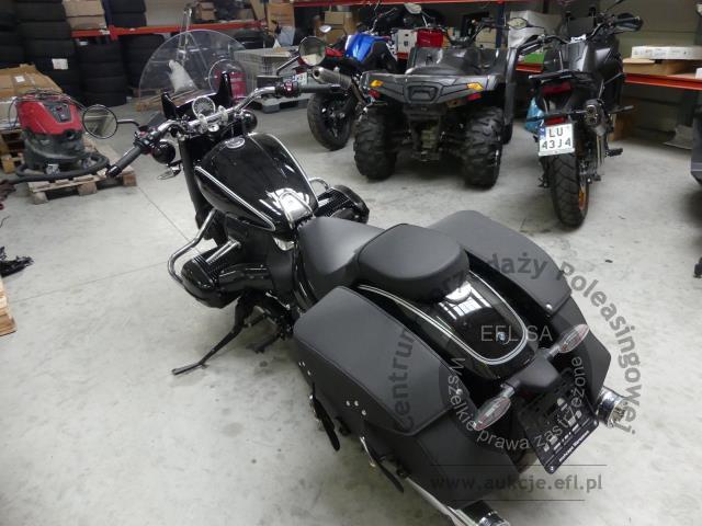 9 - BMW R18 CLASSIC 2023r.