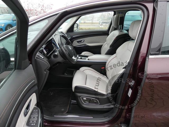 5 - Renault Espace 2.0 Blue dCi Initiale  2020r. SK531TS Magnice