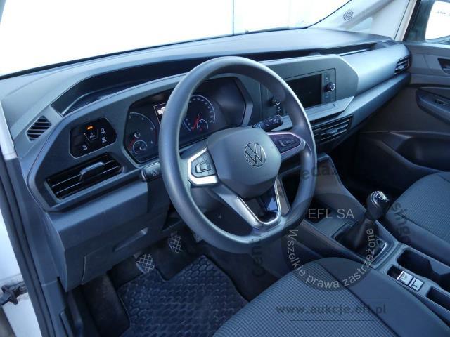 8 - Volkswagen Caddy Cargo Maxi 2.0 TDI 2022r. DW5VL78 Magnice
