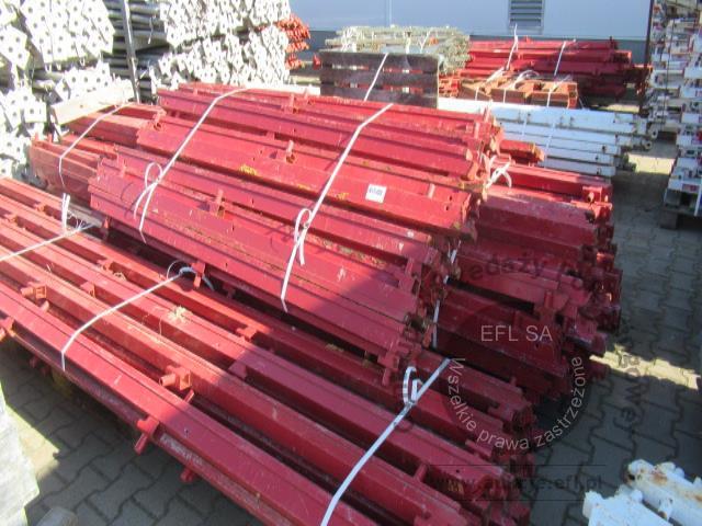 2 - Elementy szalunków budowlanych ALSINA wg. specyfik