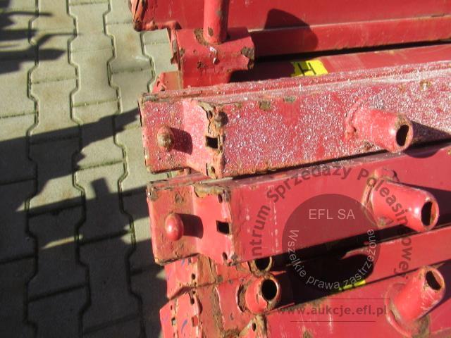 20 - Elementy szalunków budowlanych ALSINA wg. specyfik