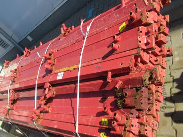 21 - Elementy szalunków budowlanych ALSINA wg. specyfik