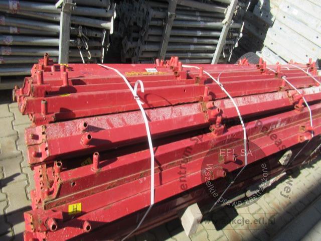 22 - Elementy szalunków budowlanych ALSINA wg. specyfik