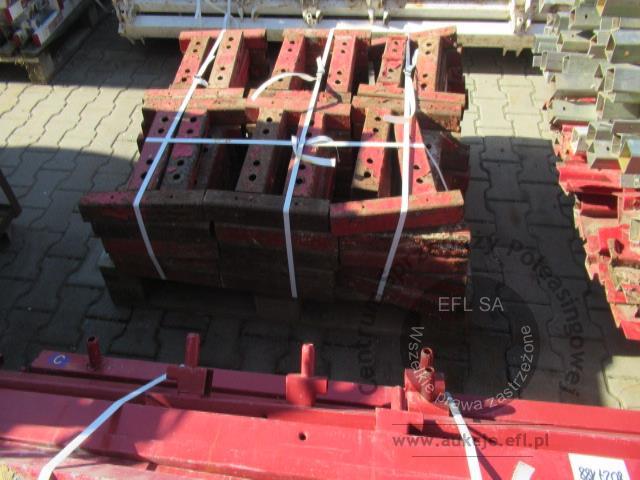 23 - Elementy szalunków budowlanych ALSINA wg. specyfik