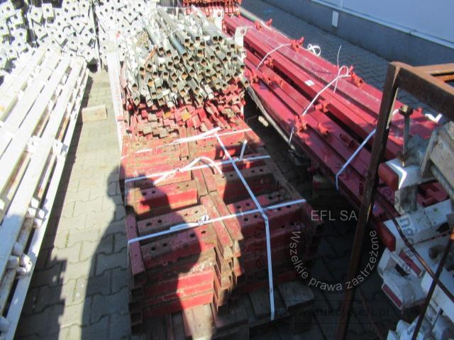 24 - Elementy szalunków budowlanych ALSINA wg. specyfik