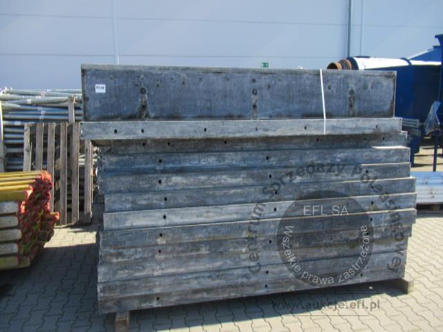 8 - Elementy szalunków budowlanych ALSINA wg. specyfik