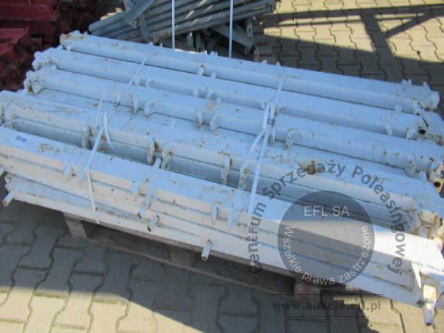 9 - Elementy szalunków budowlanych ALSINA wg. specyfik