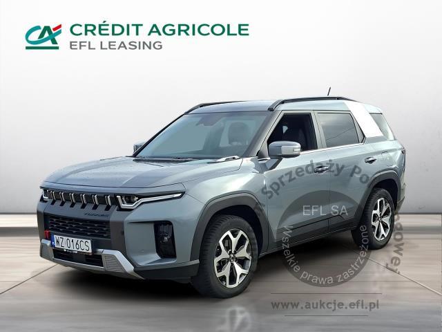 1 - SSANGYONG TORRES 1.5 T-GDI 2WD AUTOMAT 2023r.