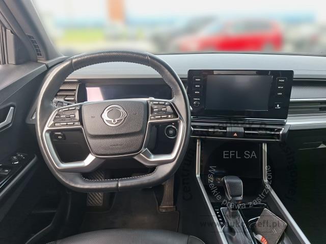 14 - SSANGYONG TORRES 1.5 T-GDI 2WD AUTOMAT 2023r.