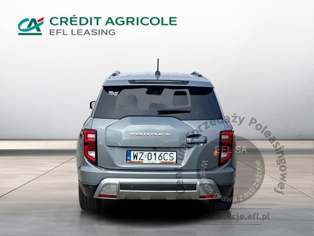 7 - SSANGYONG TORRES 1.5 T-GDI 2WD AUTOMAT 2023r.