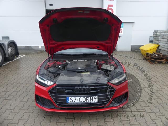 2 - AUDI A7 SPORTBACK QUATTRO 2018r.
