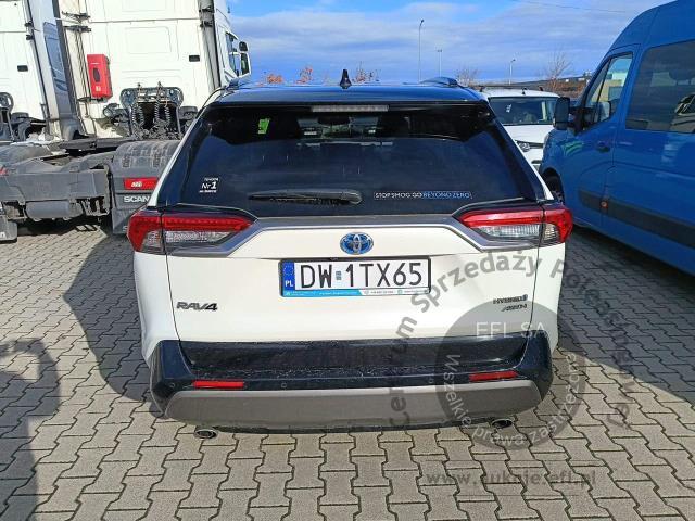 3 - Toyota RAV4 2.5 Hybrid Selection 4x4 2022r. DW1TX65 Magnice