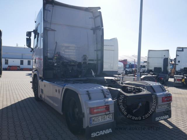 11 - EFL FINANCE SCANIA S530 A4X2NB AUTOMAT V8 2023r.