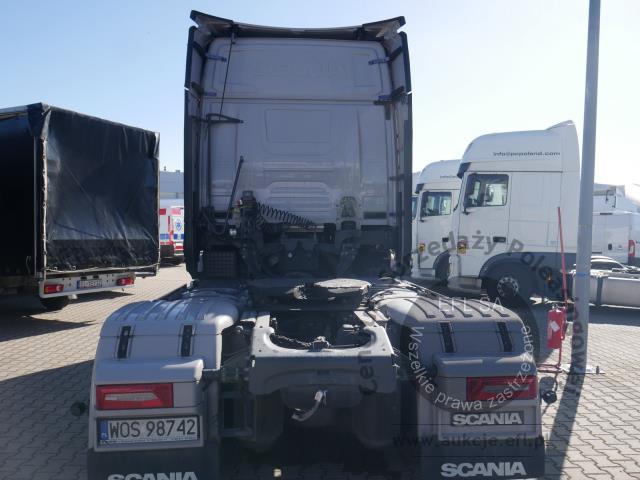 12 - EFL FINANCE SCANIA S530 A4X2NB AUTOMAT V8 2023r.