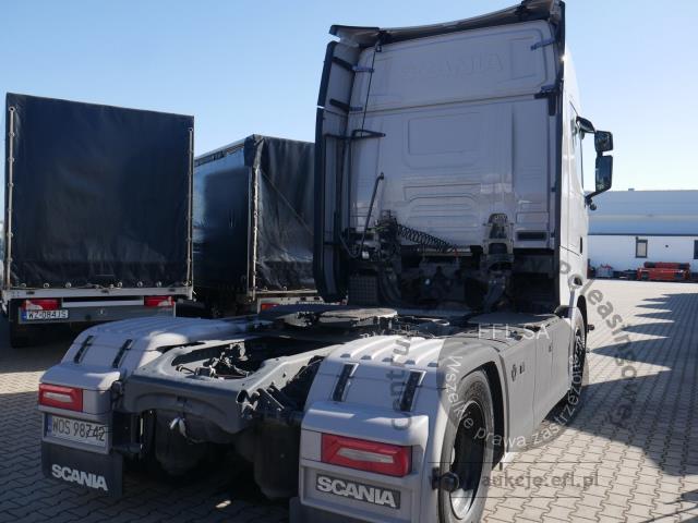 13 - EFL FINANCE SCANIA S530 A4X2NB AUTOMAT V8 2023r.