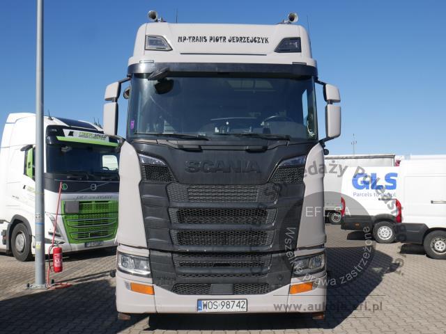 3 - EFL FINANCE SCANIA S530 A4X2NB AUTOMAT V8 2023r.