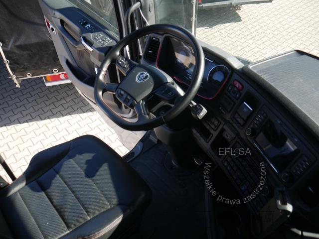 5 - EFL FINANCE SCANIA S530 A4X2NB AUTOMAT V8 2023r.
