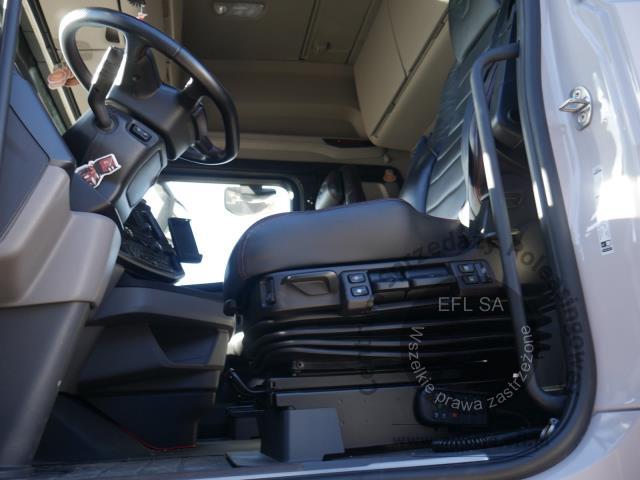 7 - EFL FINANCE SCANIA S530 A4X2NB AUTOMAT V8 2023r.