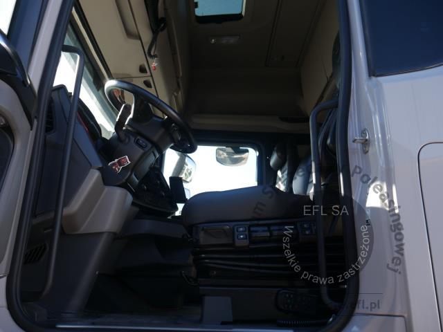 8 - EFL FINANCE SCANIA S530 A4X2NB AUTOMAT V8 2023r.